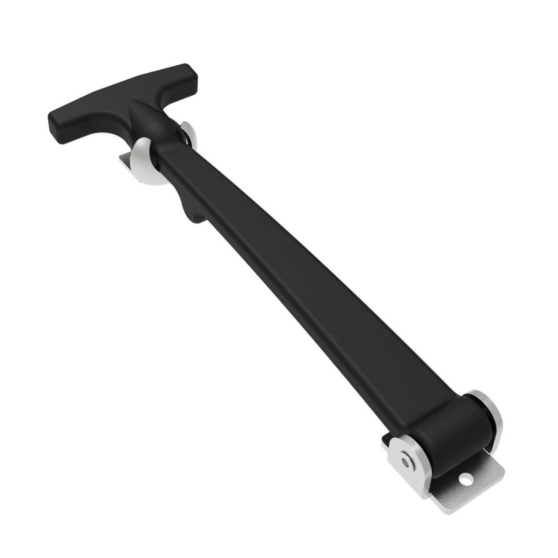 SOUTHCO Flexible Draw Latch, 130 Series, Stainless Steel Hardware, R style keeper [37-20-131-20]