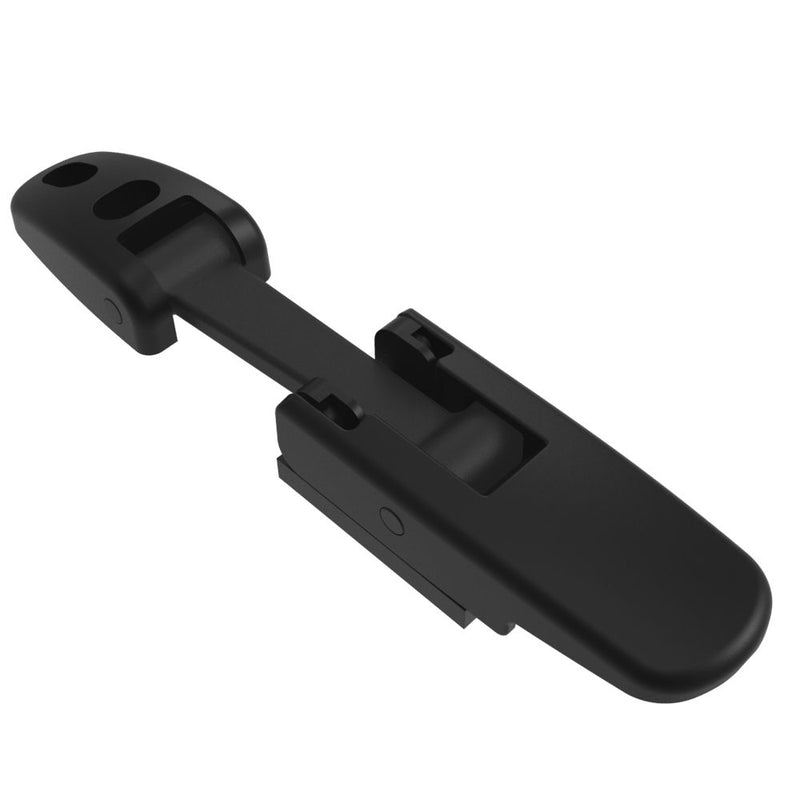 SOUTHCO Flexible Draw Latch, Lever Assisted, Short latch body, Glass Filled Nylon Hardware [37-30-294-60]
