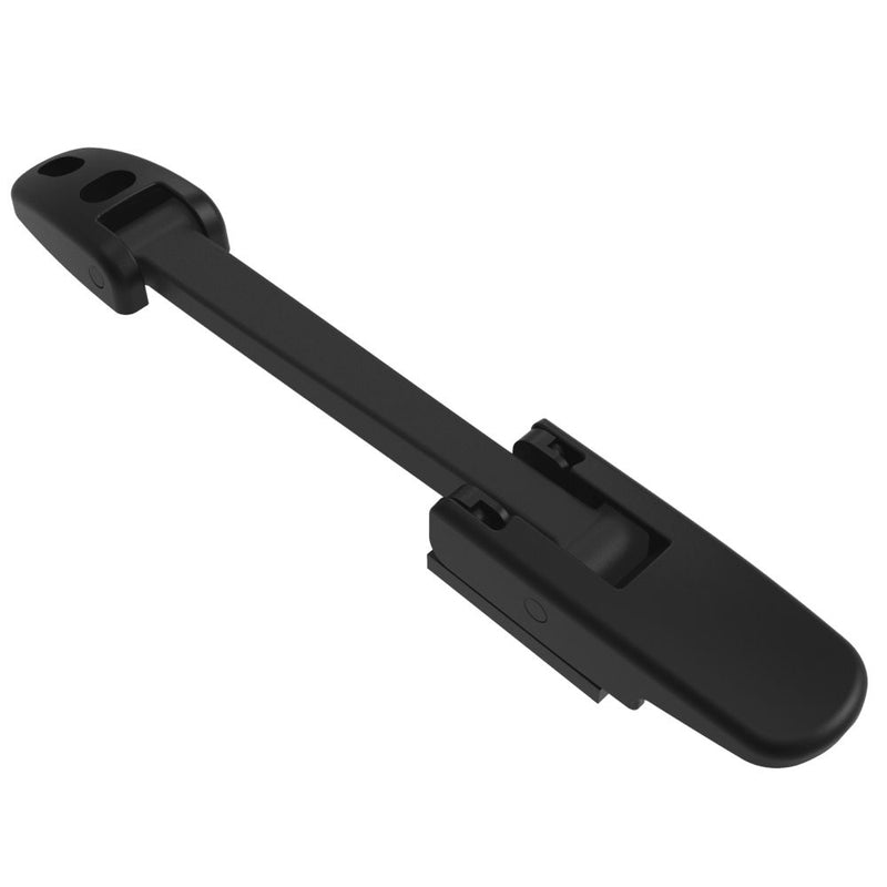 SOUTHCO Flexible Draw Latch, Lever Assisted, Long latch body, Glass Filled Nylon Hardware [37-30-297-60]