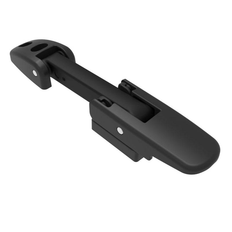 SOUTHCO Flexible Draw Latch, Lever Assisted, Heavy Duty latch body, Glass Filled Nylon Hardware [37-40-305-60]