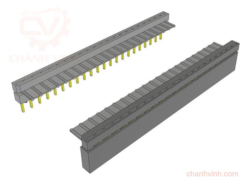Samtec IDMS-22-T-04.00-T-G