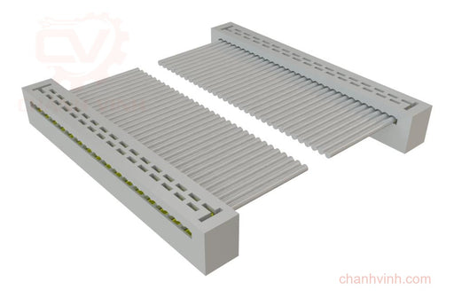 Samtec TCSD-16-D-10.00-01-F-N-P01