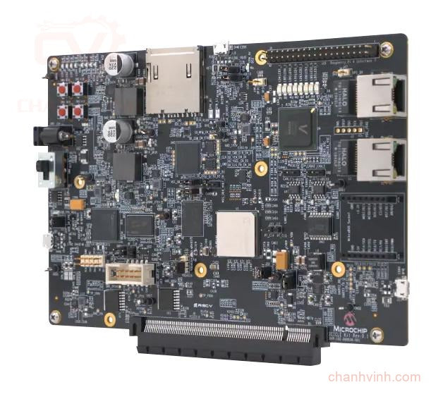 Microchip MPFS-ICICLE-KIT