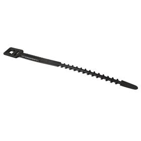 Essentra Belt Cable Tie 9.0 mm 160.0 mm PE Black [462693]; 10253496