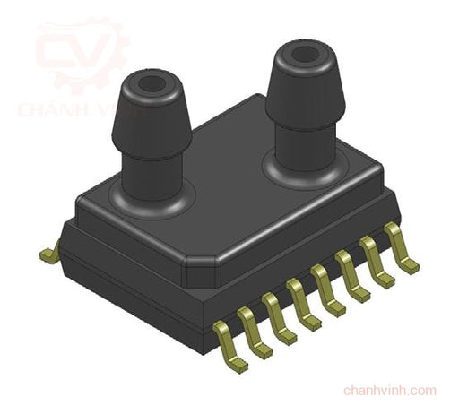 Amphenol ALL Sensors DLC-L10D-D4
