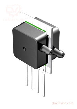 Amphenol ALL Sensors DLVR-L05D-E1BS-I-NI3F