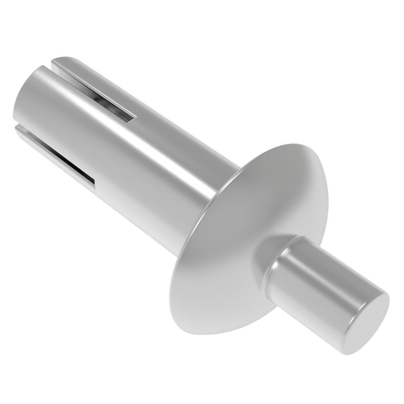 SOUTHCO Drive Rivet, Universal Head, 3.2 mm (0.125 in) [38-104-07-13]