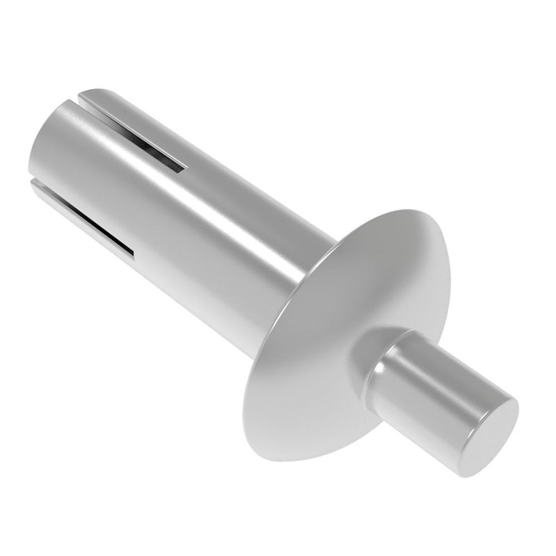 SOUTHCO Drive Rivet, Universal Head, 4 mm (0.156 in) [38-105-11-13]