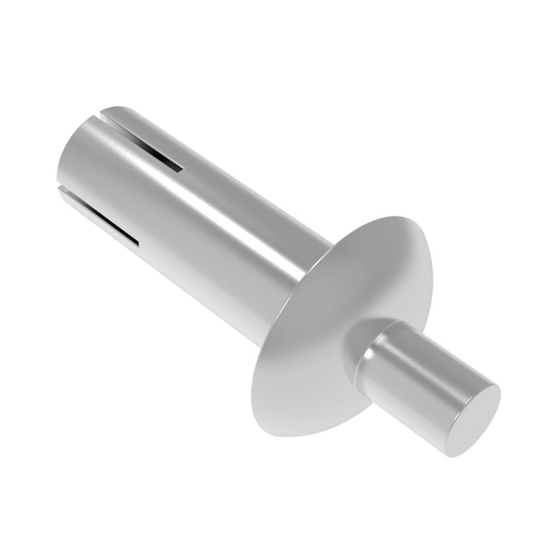 SOUTHCO Drive Rivet, Universal Head, 6.4 mm (0.25 in) [38-108-12-16]