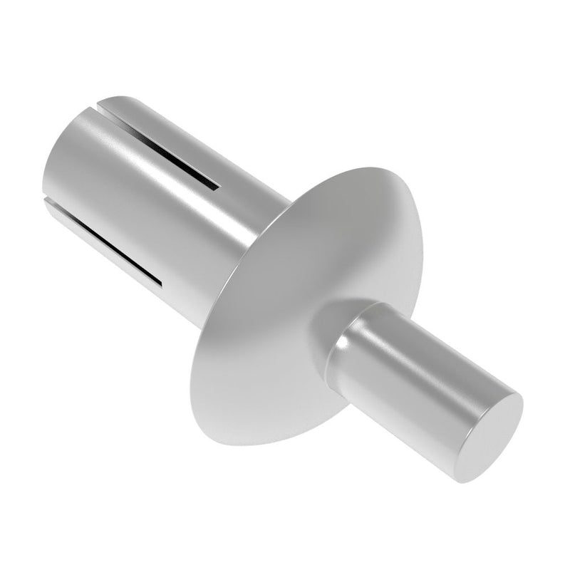 SOUTHCO Drive Rivet, Universal Head, 7.9 mm (0.313 in) [38-110-33-16]