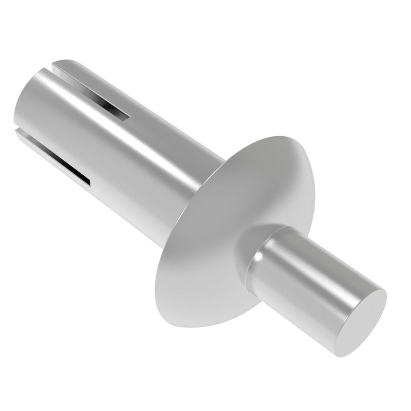 SOUTHCO Drive Rivet, Universal Head, 9.5 mm (0.375 in) [38-112-33-16]