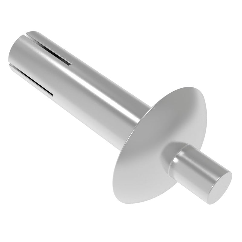 SOUTHCO Drive Rivet, Full Brazier Head, 4.8 mm (0.188 in) [38-206-32-16]