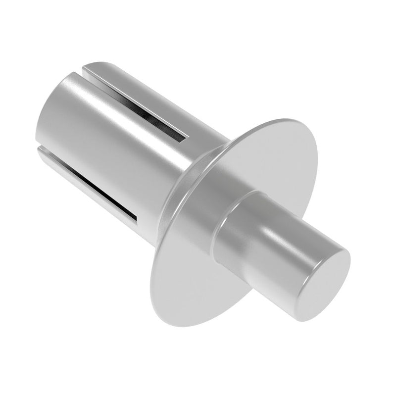 SOUTHCO Drive Rivet, 100º Countersunk Head, 4 mm (0.156 in) [38-505-05-13]