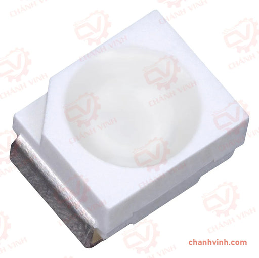 ROHM2.1 V Green LED 3528 (1411) SMD, SML-Z14P4TT86