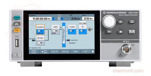 Rohde & Schwarz SMCV100BP2