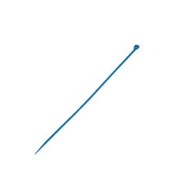 Essentra Cable Tie 4.6 mm 203.0 mm 55.0 mm Nylon 6/6 Blue [460227-B]; 10245033