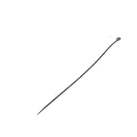 Essentra Cable Tie 3.6 mm 150.0 mm 39.0 mm Nylon 6/6 Silver [460184-S]; 10244487