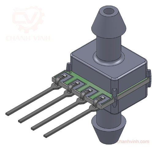 Amphenol ALL Sensors ELVH-MF12D-HAAH-C-NAA5