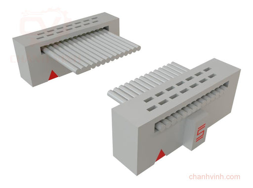 Samtec FFSD-07-D-04.00-01-N
