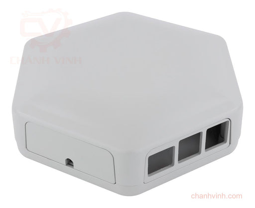Camdenboss CBHEX1-PI3-GY