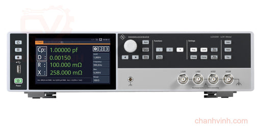 Rohde & Schwarz LCX200