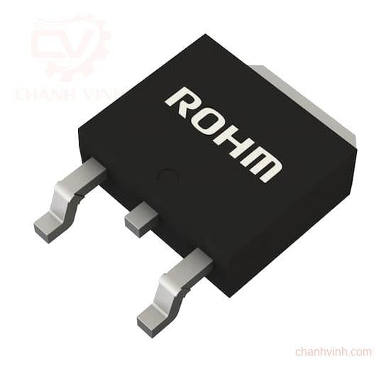 Rohm R6007KND3TL1