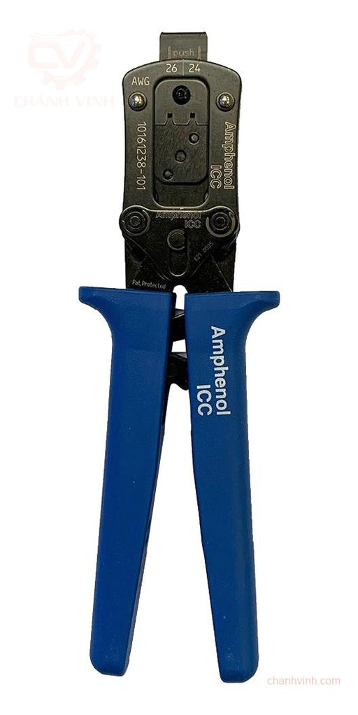 Amphenol Communications Solutions 10161238-101