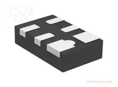 Diodes Inc. D5V0F2U6LP-7