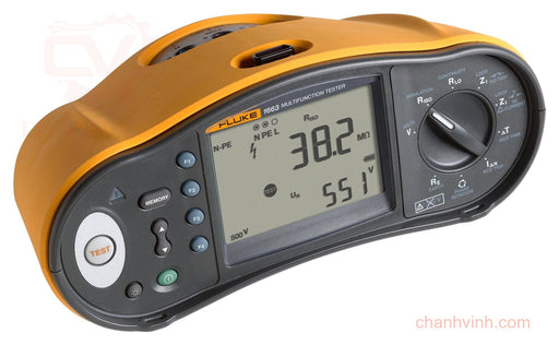 Fluke 1663 DE FTT KIT
