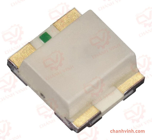 ROHM2.1 V Green & Orange LED 1513 (0605) SMD, SML-52 SML-522MD8WT86