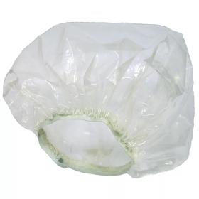Essentra Stretch Fit Cover Cap 50.8 mm 203.2 mm Clear PE [20559397]; 20559397