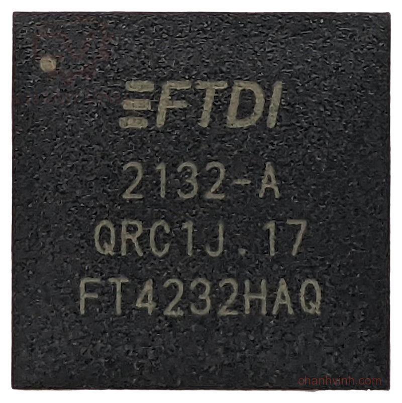 Ftdi FT4232HAQ-TRAY