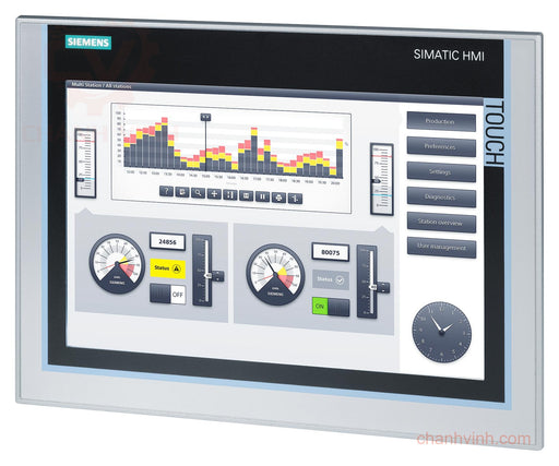 Siemens 6AV2124-0MC01-0AX0