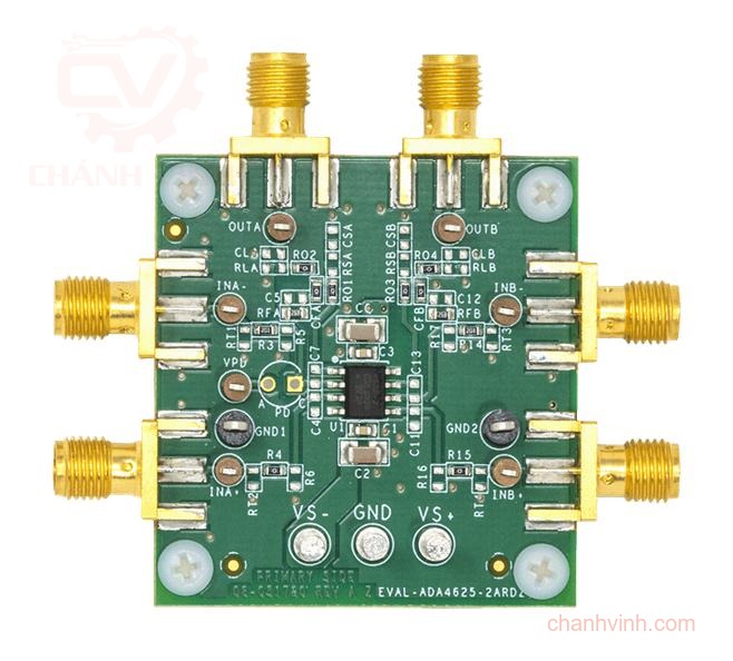Analog Devices EVAL-ADA4625-2ARDZ