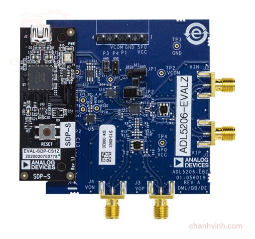 Analog Devices ADL5206-EVALZ