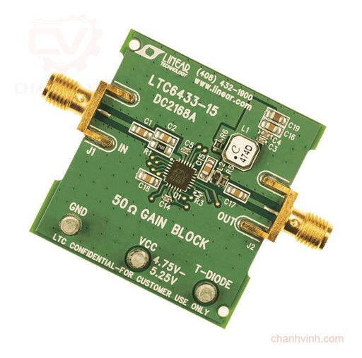 Analog Devices DC2168A
