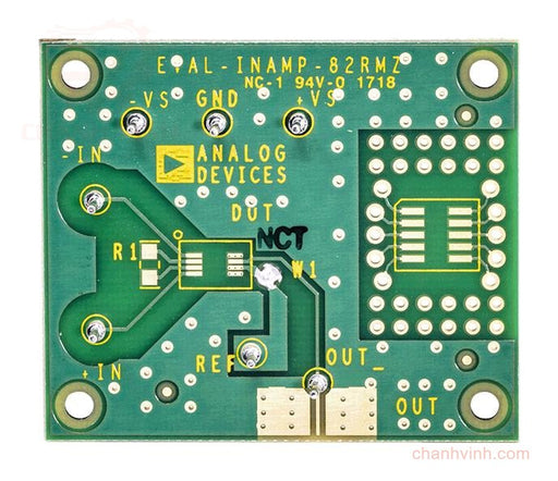 Analog Devices EVAL-INAMP-82RMZ