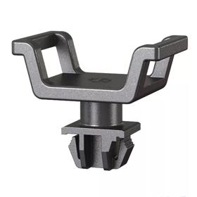 Essentra Cable Tie Holder Push In 13.0 mm PA Black [FTH-27-1-19BK]; 10108932