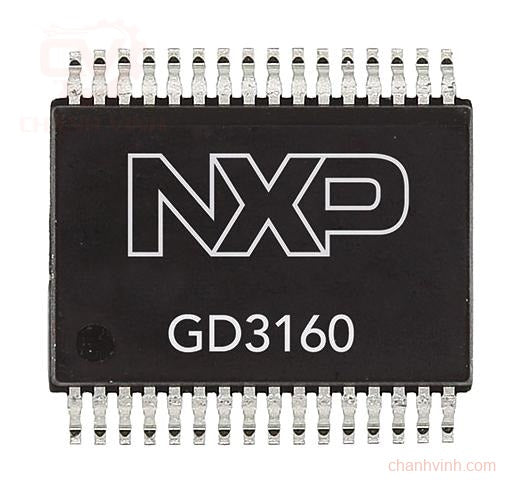 NXP MGD3160AM315EK