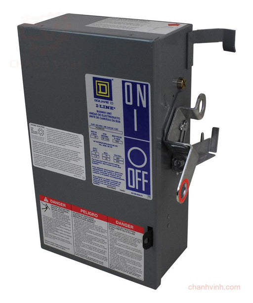 Square D BY Schneider Electric PQ3603G