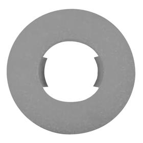 Essentra Retaining Washer 3.2 mm 5.5 mm 2.1 mm LDPE - PIR [015103000203]; 10116791