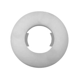 Essentra Retaining Washer 2.7 mm 5.0 mm 1.0 mm PA [041025000001]; 10060056
