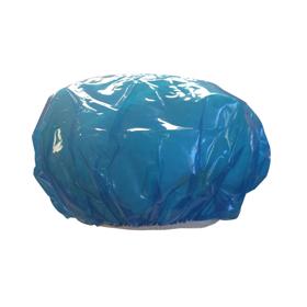 Essentra Stretch Fit Cover Cap 89.0 mm 457.2 mm Blue PE [20559502]; 20559502