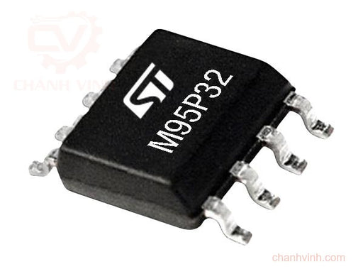 Stmicroelectronics M95P32-EXMNT/E
