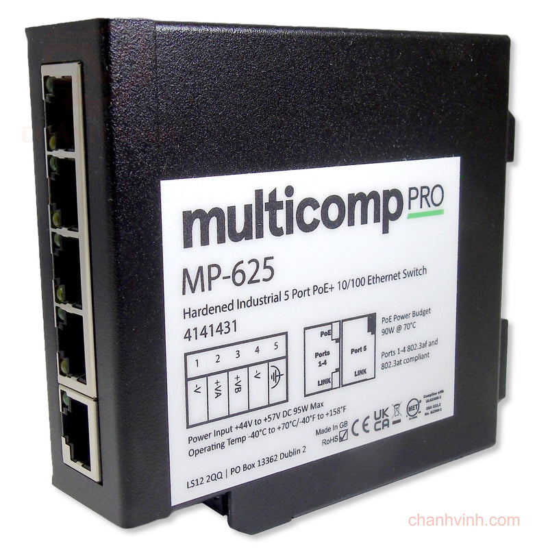Multicomp PRO MP-625