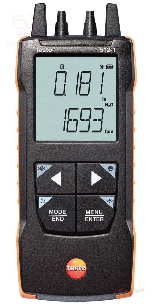 Testo TESTO 512-1