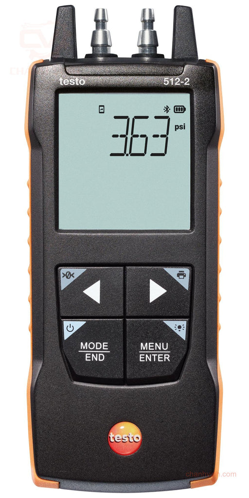 Testo TESTO 512-2