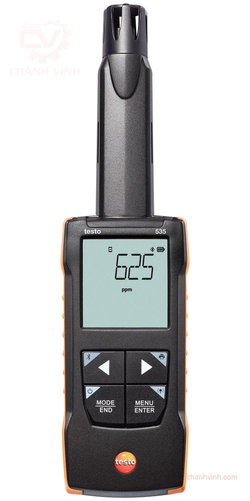 Testo TESTO 535