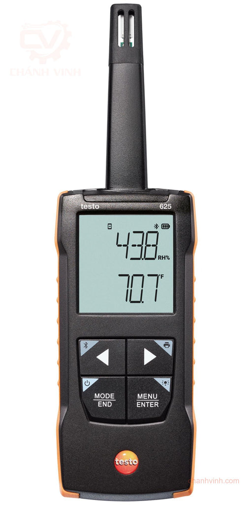 Testo TESTO 625
