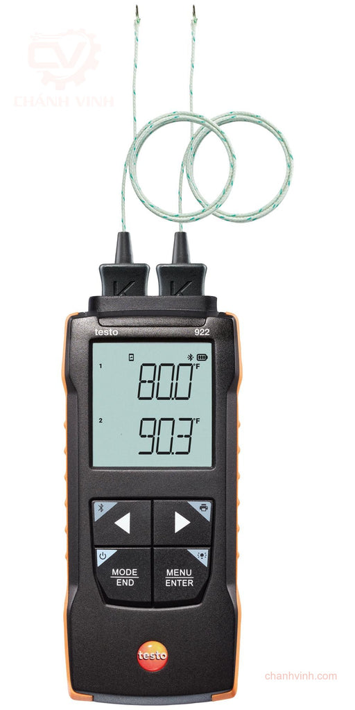 Testo TESTO 922